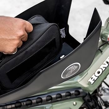 Amazon | Diabolus ホンダ ハンターカブ CT125 センターキャリア